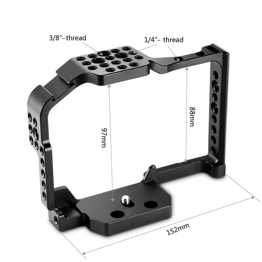 SMALLRIG® Camera Cage for Panasonic GH4/GH3 2048 (ByOrder รอสินค้า2-3วัน)