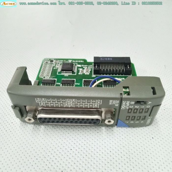 PLC Koyo รุ่น Z-16ND1, Input Unit