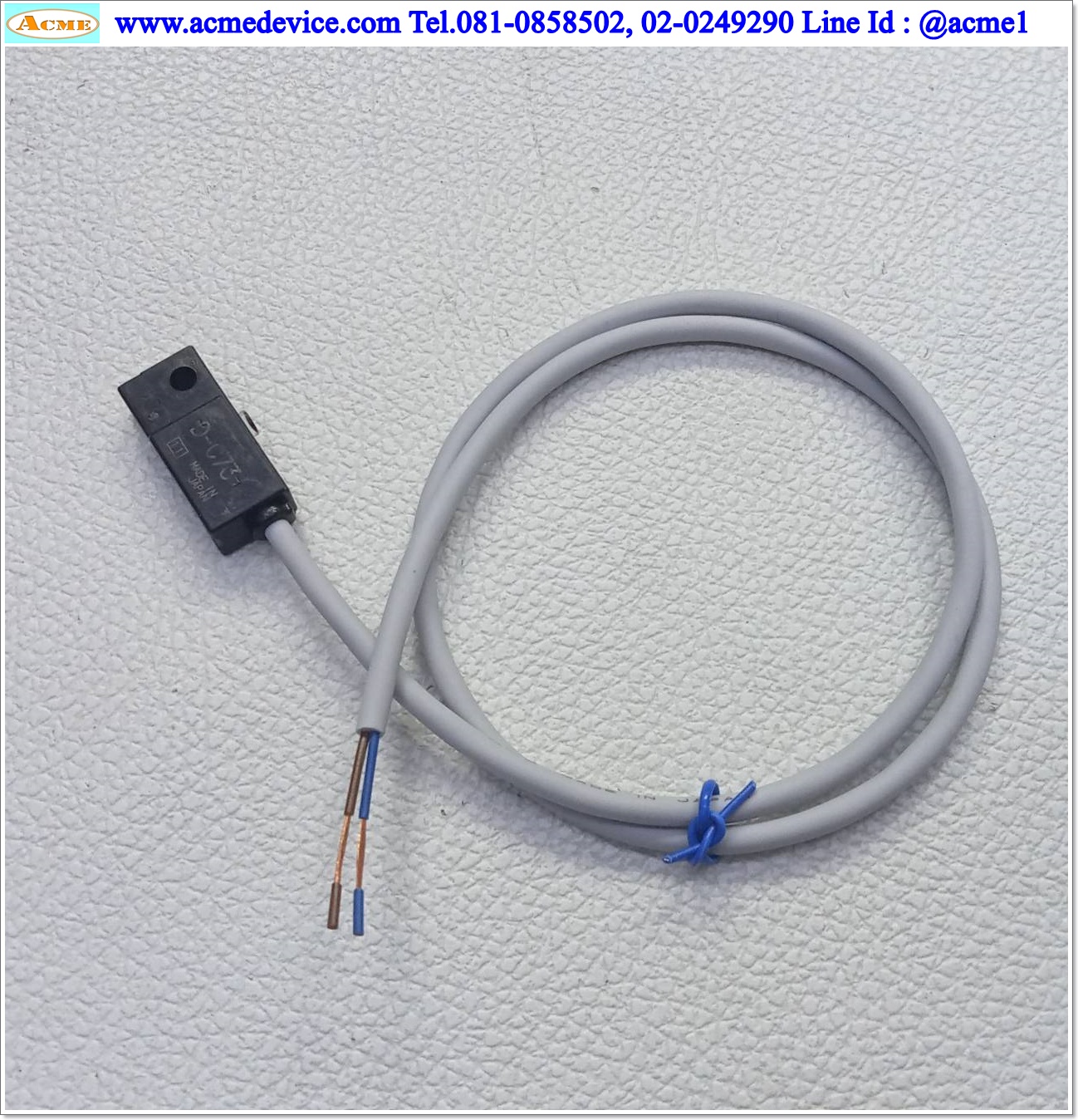 Reed Switch SMC รุ่น D-C73, 2 wire