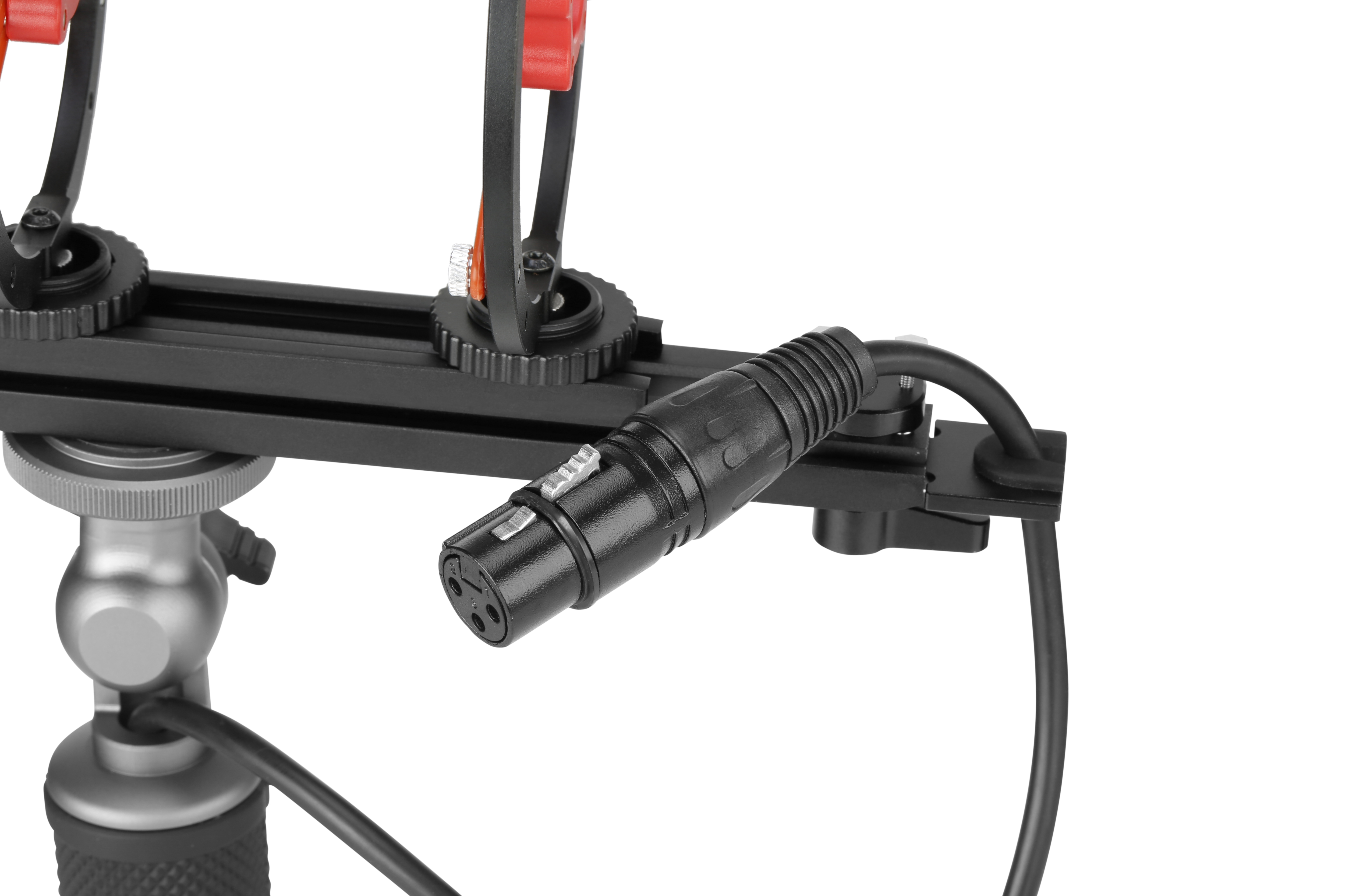 Saramonic VWS Professional Windsheild & Suspension System (ZeppelinBlimp) for Shotgun & Pencil Microphones รับประกันศูนย์ไทย 1 ปี