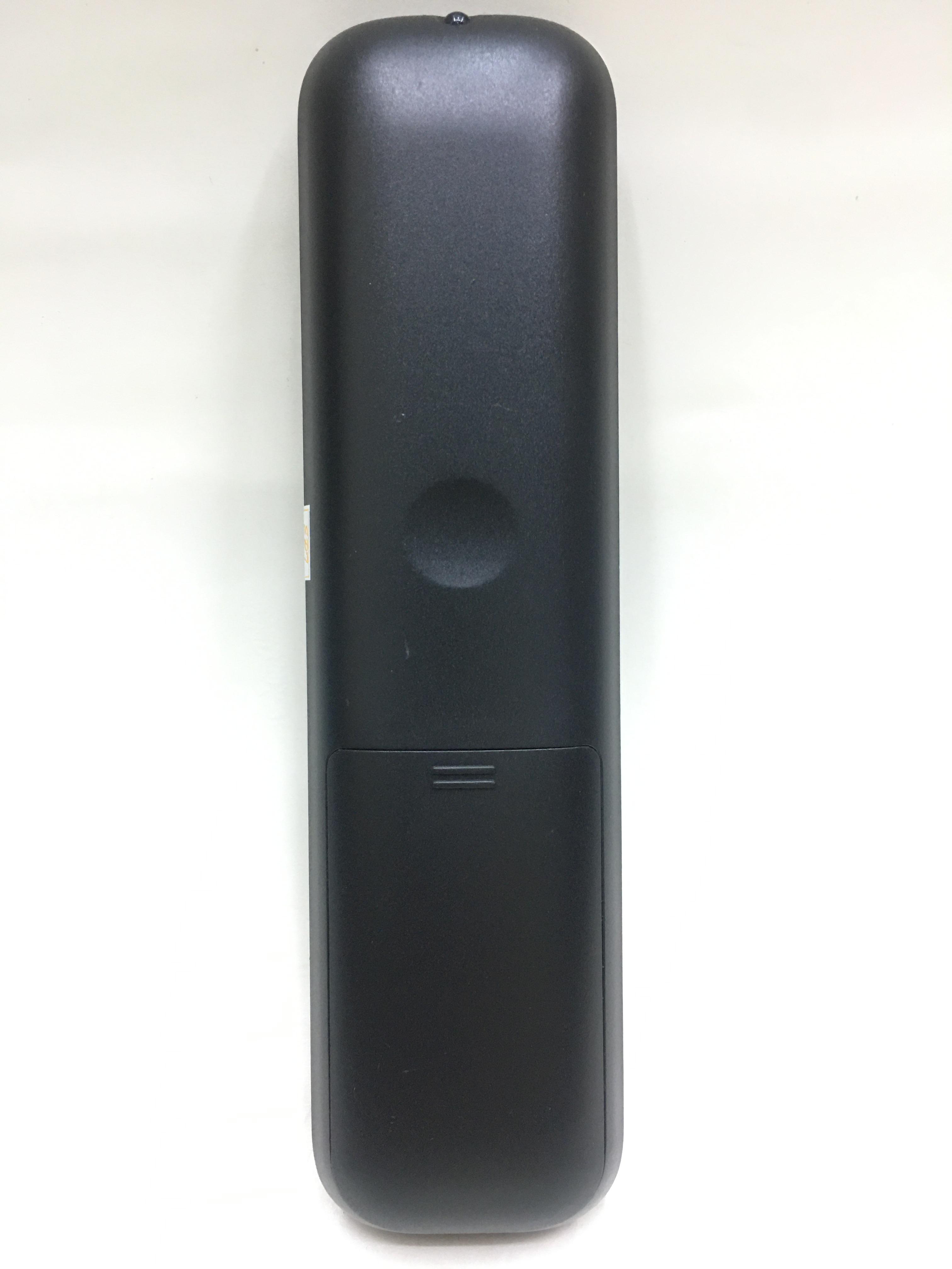 รีโมทสมาร์ททีวี Hisense รุ่น EN2V305 ใช้แทนรีโมทที่เหมือนกับตัวนี้