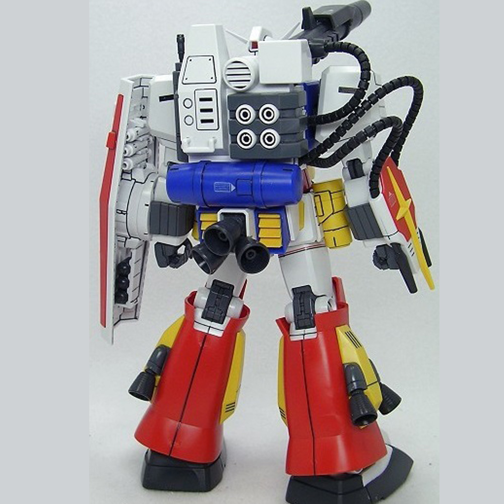 BANDAI MG 1/100 PERFECT GUNDAM เพอร์เฟค กันดั้ม โมเดล กันดั้ม กันพลา PS TOYLAND
