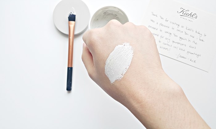 มาส์กหน้า Kiehl's Rare Earth Deep Cleansing Masque 14ml