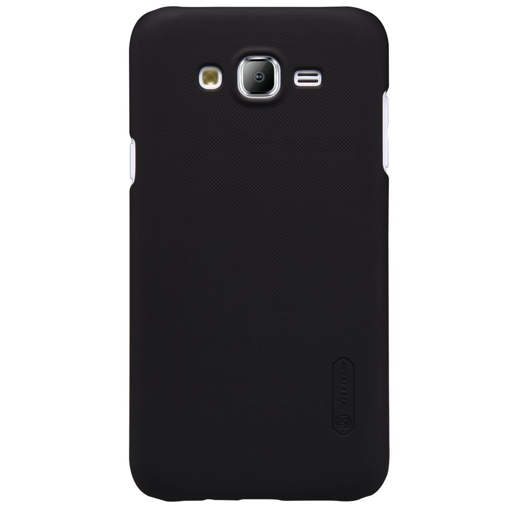 เคสฝาหลัง S6 EDGE plus nillkin แท้ (สีดำ)