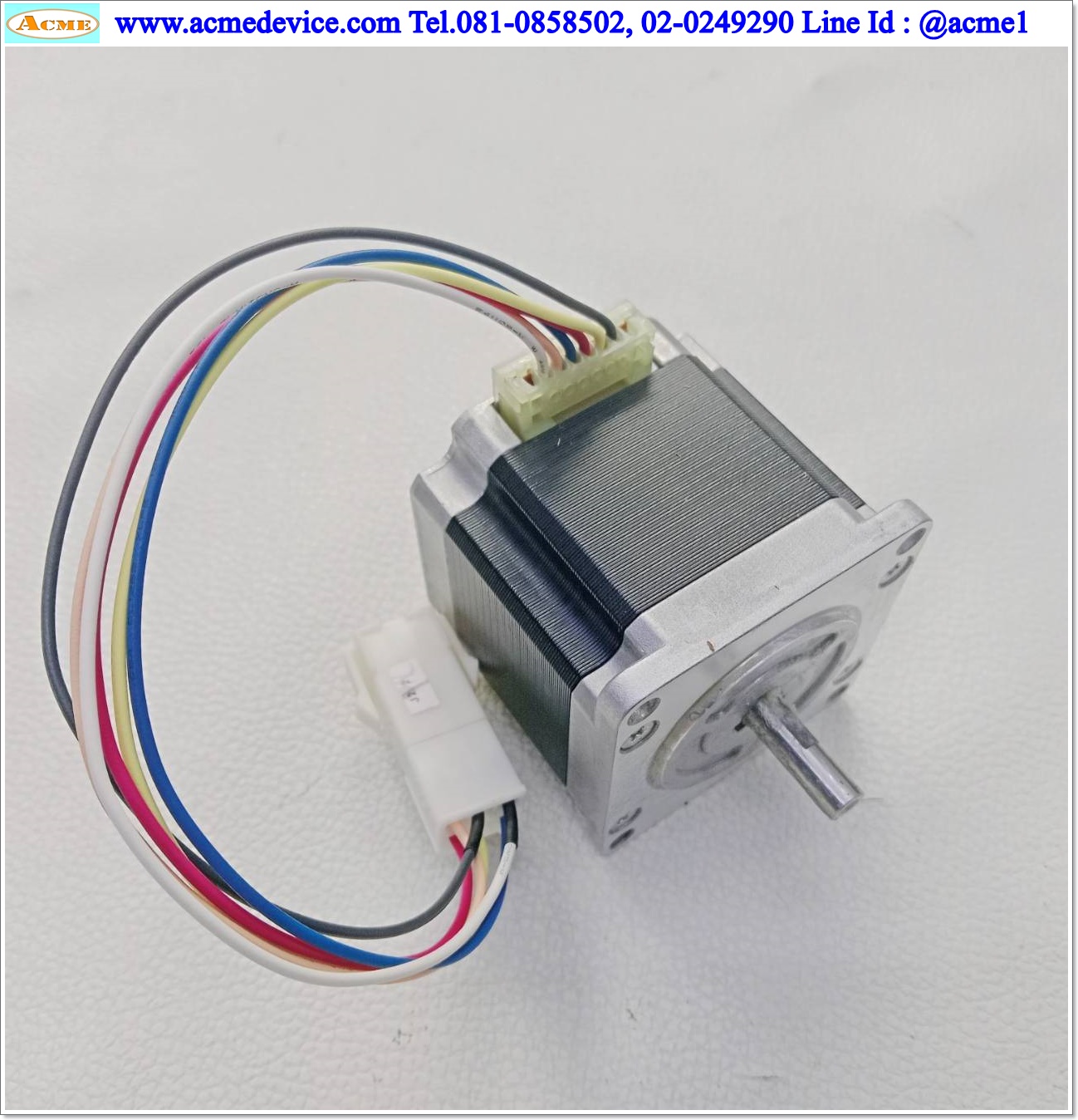 Stepping Motor Sanyo Denki รุ่น 103H7123-0740, 2 phase, 3A