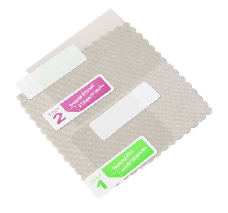 ฟิล์มกันรอยเลนส์และหน้าจอ สำหรับกล้องGOPRO 5