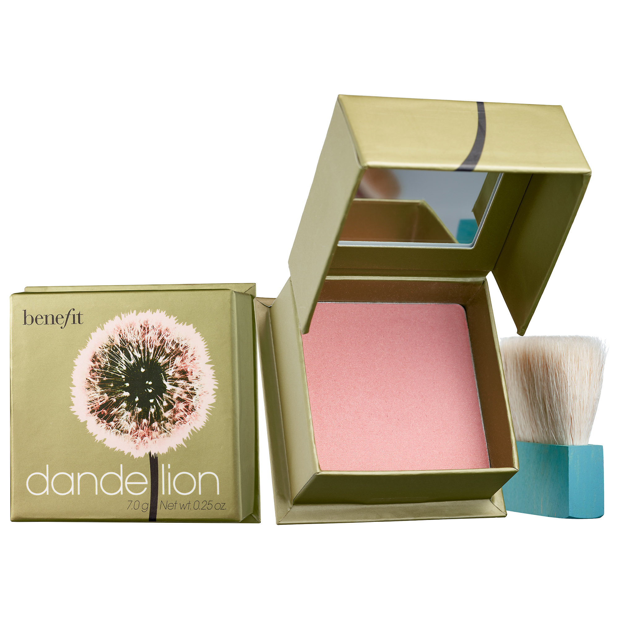 บลัชออนเบเนฟิต Benefit - Dandelion Blush on 3.5g