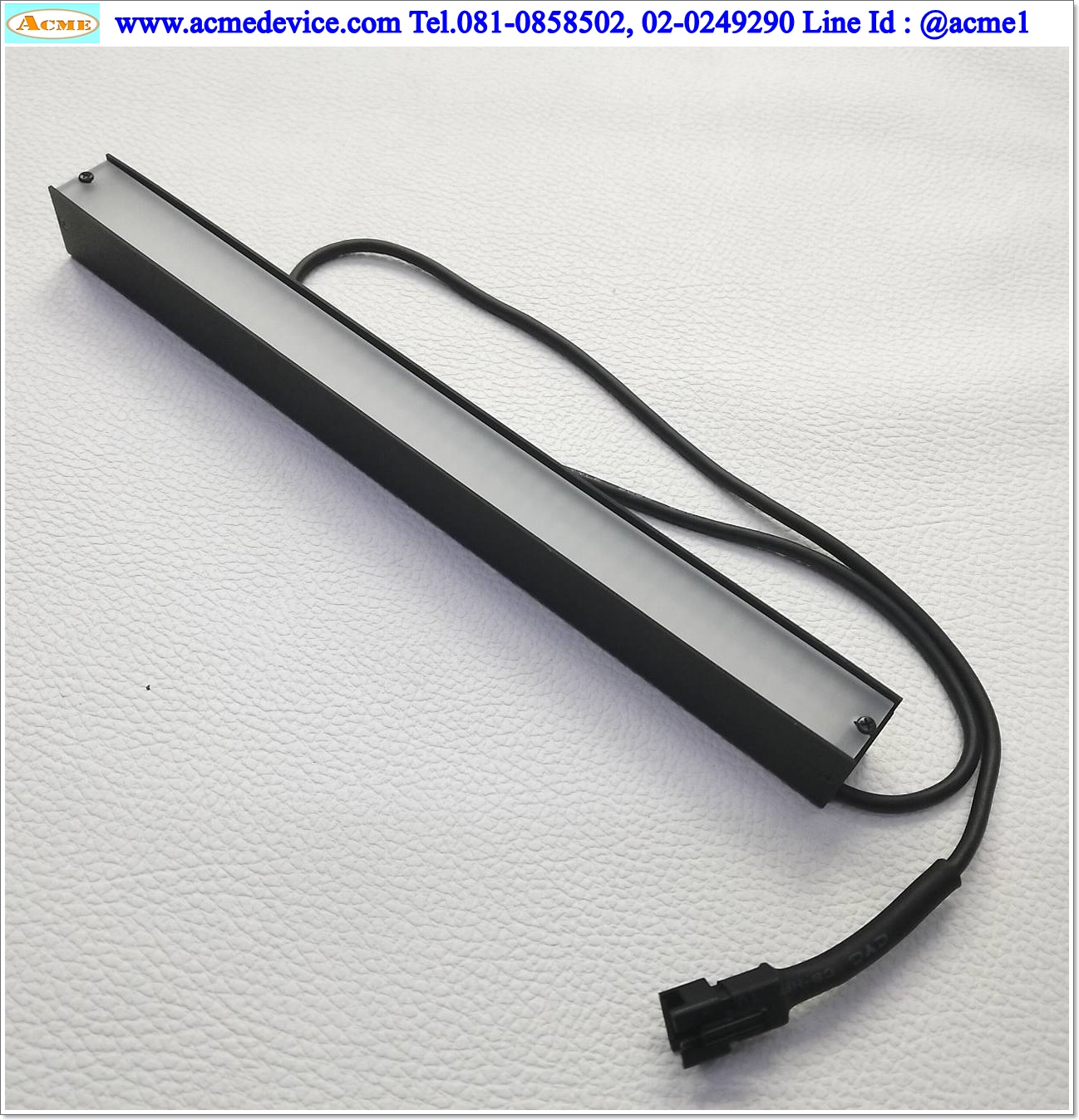 Lighting VS รุ่น VL-B20015W, ขนาด 15 x 200 mm., 24Vdc, 291mA, 7.0W