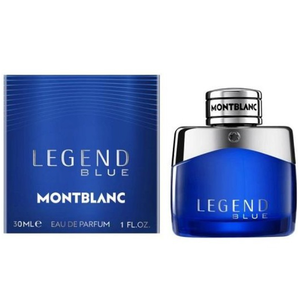 น้ำหอมมองบลัง Mont Blanc Legend Blue EDP 30ml