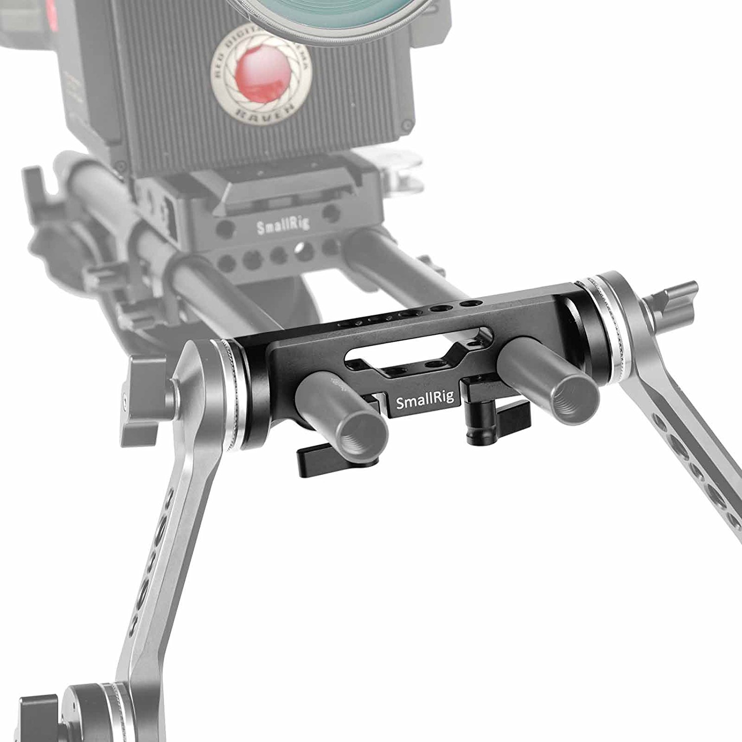 SMALLRIG® 15mm Rod Clamp with ARRI Rosette Mount 1898 (ByOrder รอสินค้า2-3วัน)