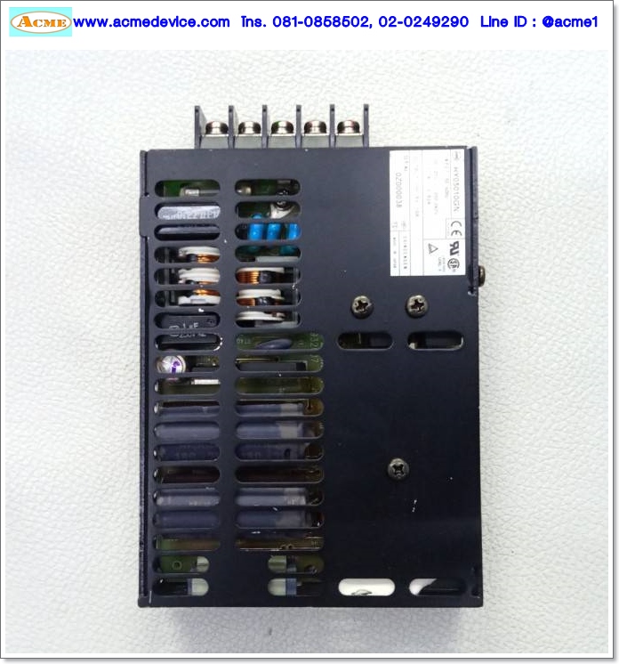 Power Supply Shindengen รุ่น HY05010GN, Output 5V, 10A, 50W