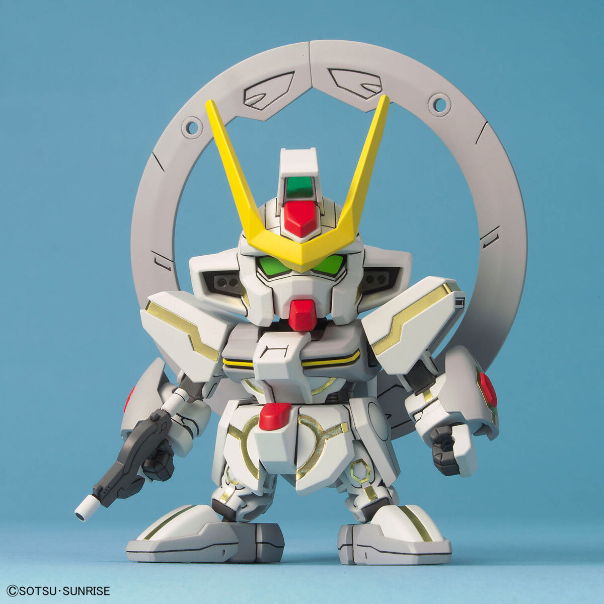 BANDAI SD BB SENSHI C.E.73 STARGAZER SET โมเดล กันดั้ม กันพลา PS Toyland