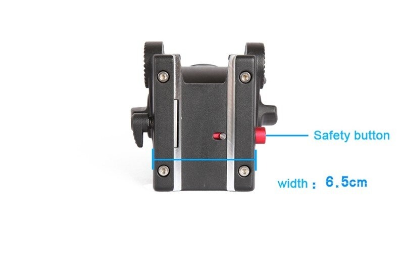 ขาตั้งโมโนพอด(ขาเดียว) JIEYANG JY0506 Monopod พร้อมหัวแพนวิดีโอ ความสูง 1.6 เมตร