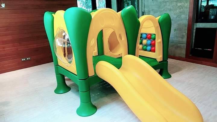 บ้านช้างสไลเดอร์ บ้านช้างพร้อมสไลเดอร์