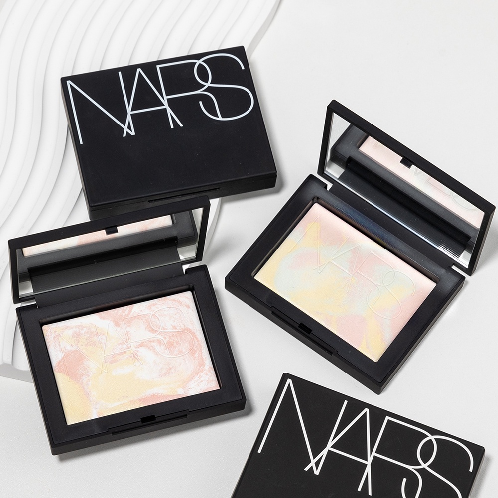 แป้งนาร์ส NARS Light Refllecting Powder Pressed 10g #Stardust