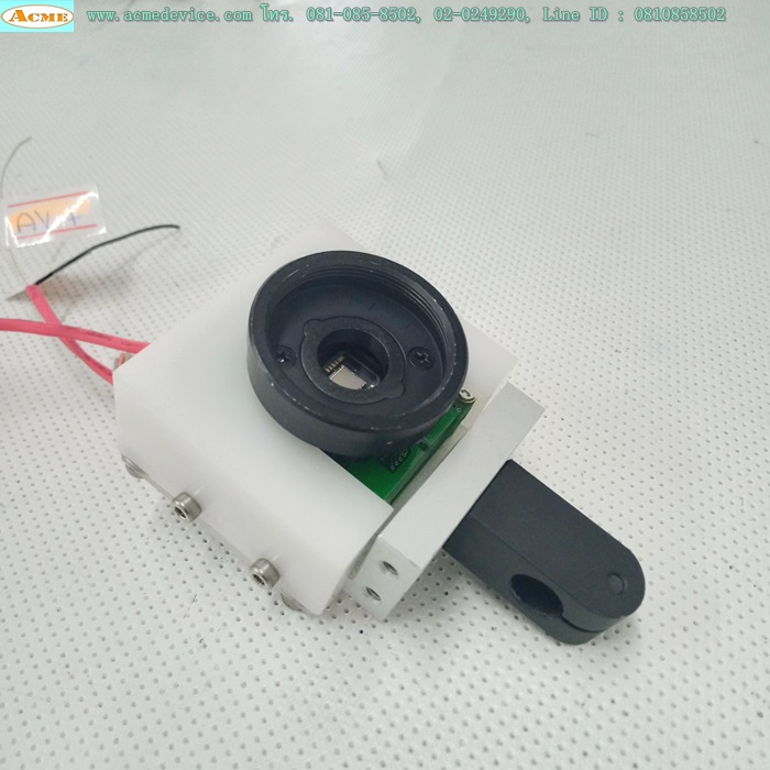 Camera Video รุ่น MS-F20/40, PC-0246, 12V