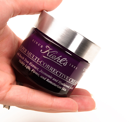 บำรุงผิวหน้าคีลส์ Kiehl's - Super Multi Corrective Cream 50ml