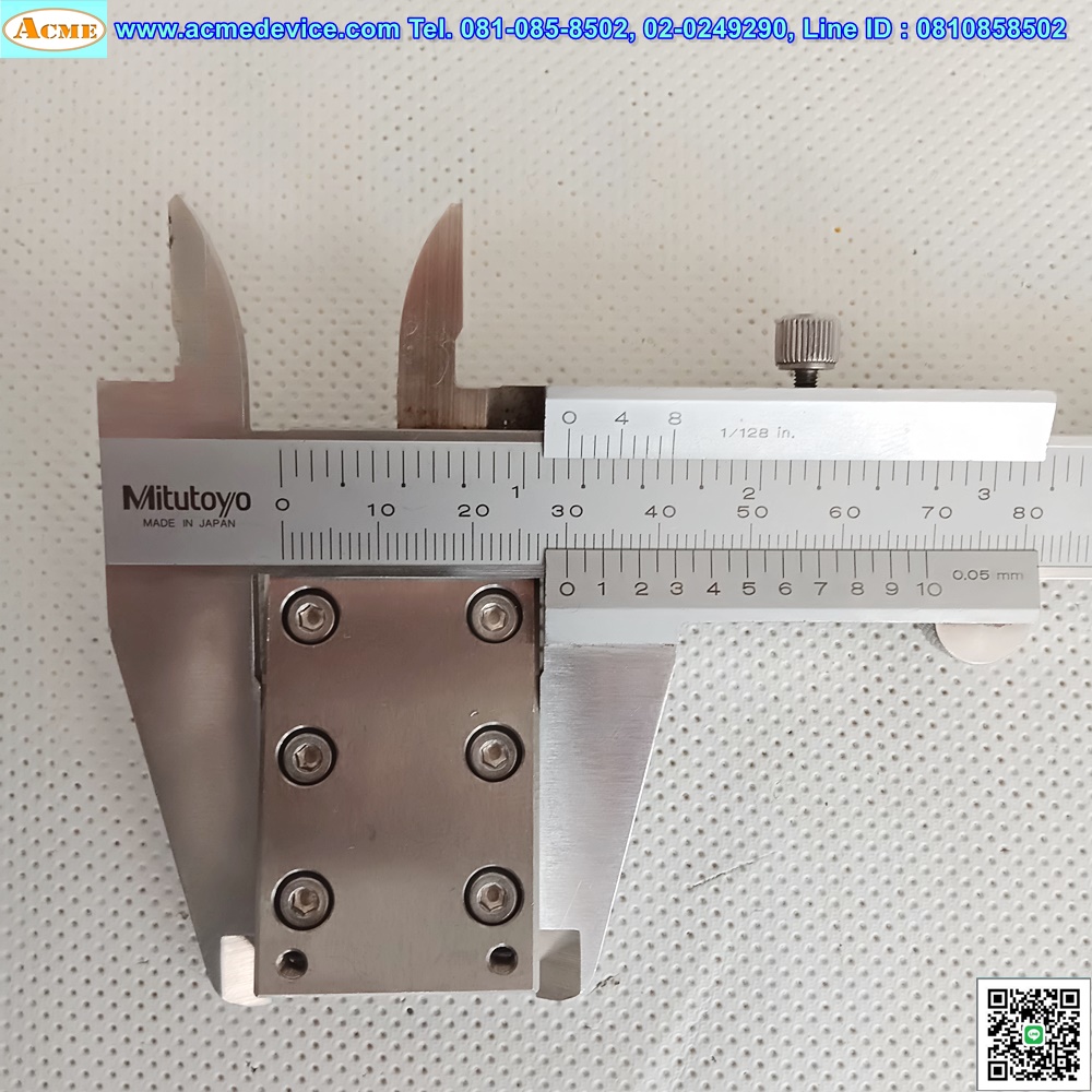 Linear Ball Slide THK รุ่น VRT2050AM, 30 mm x 50 mm, Stroke 30 mm