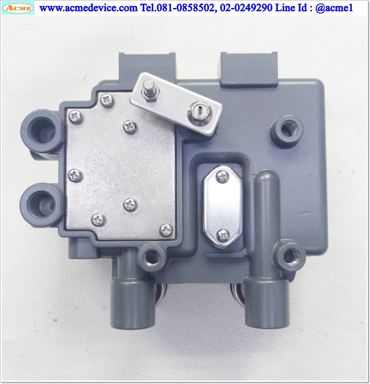 Pneumatic Positioner SMC รุ่น IP5000/5100, 0.14-0.7 MPa