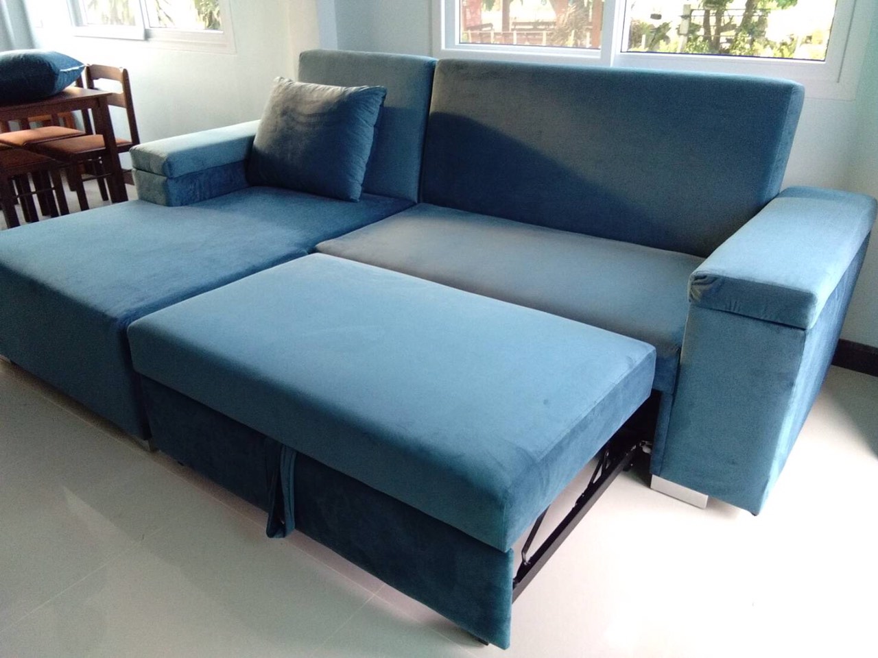Sofa-bed 3ที่นั่ง