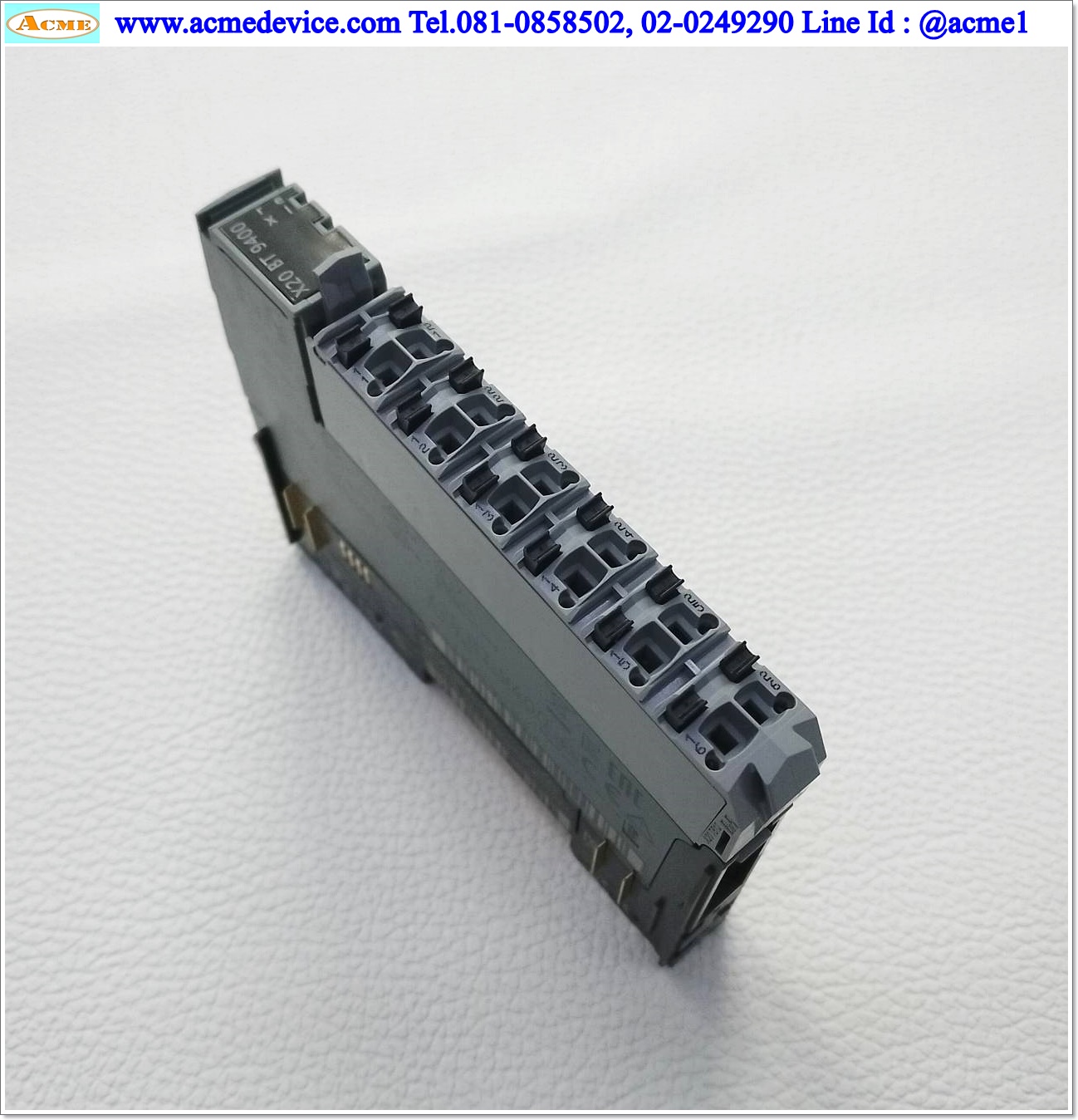 PLC B&R รุ่น X20BT9400, Bus transmitters Module