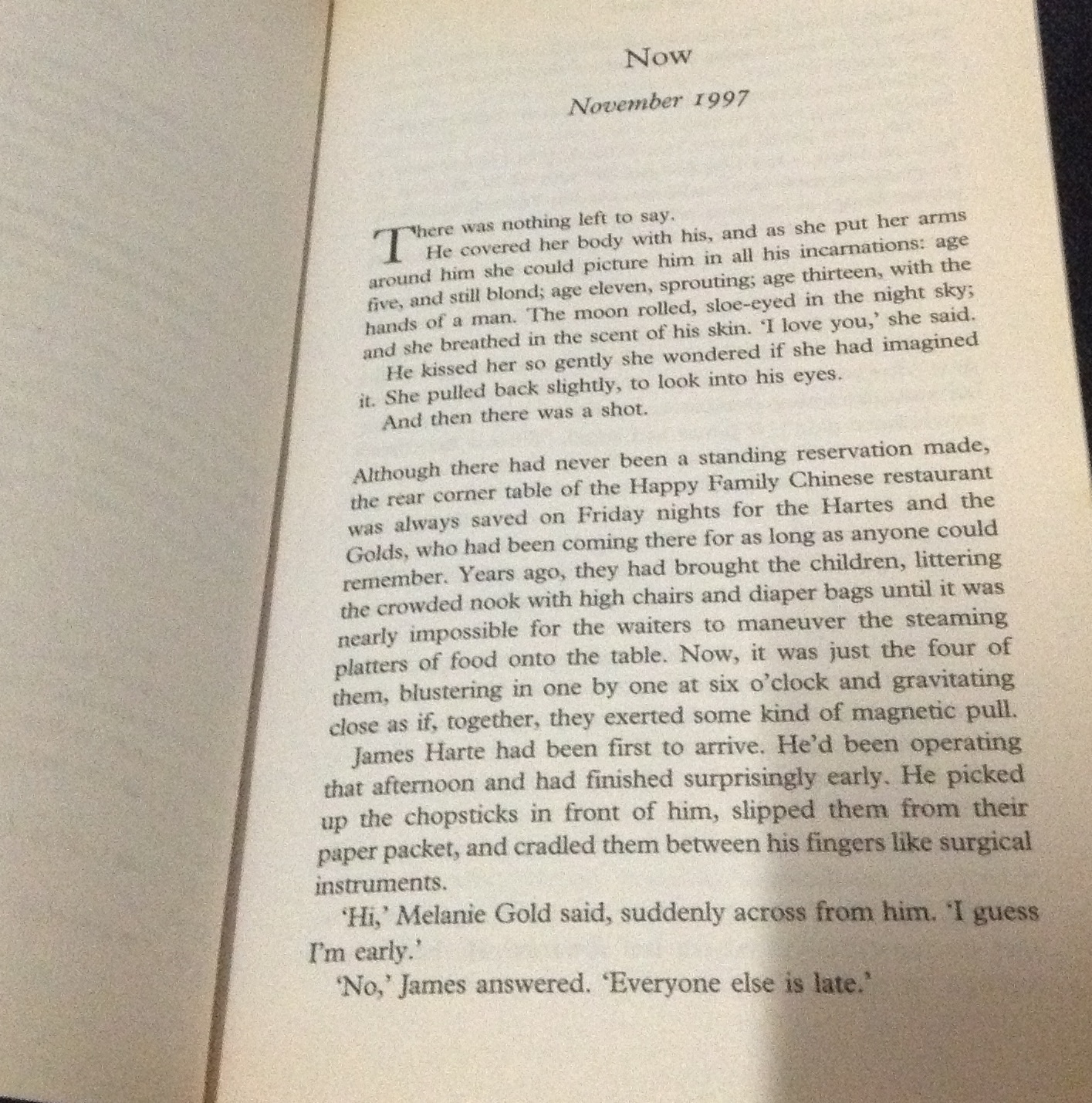 The Pact by Jodi Picoult ราคา 250