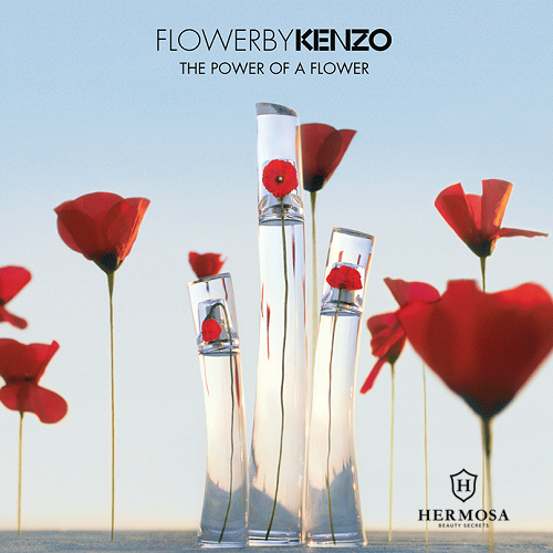 น้ำหอมเคนโซ่ มินิ KENZO - Flower by Kenzo EDP 5ml mini ขนาดมินิ