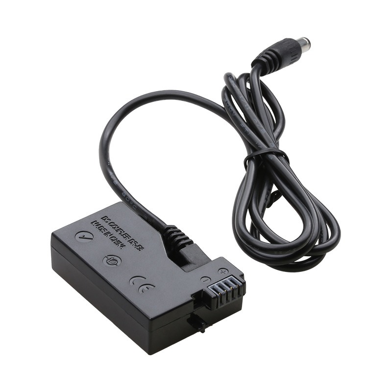 แบตเตอรี่ดัมมี่(แบตไลฟ์สด) ยี่ห้อ FB DC Coupler รุ่น LP-E8 สำหรับกล้อง CANON 700D 650D 600D 550D