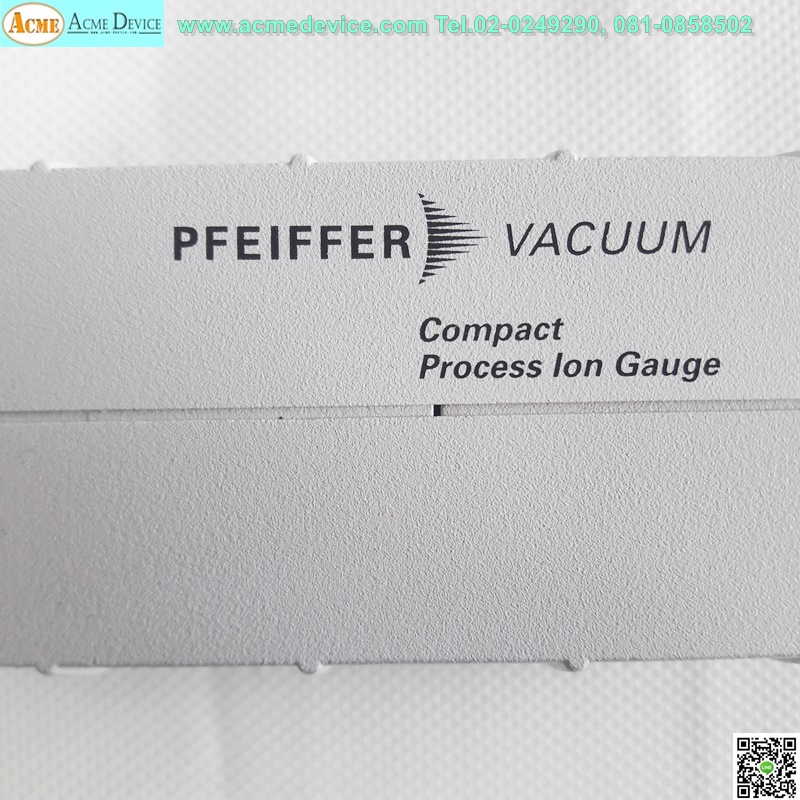 Vacuum Pfeiffer รุ่น IMR 265, 20-30V, 16W