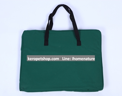 กรงสุนัข คอกสุนัข สัตว์เลี้ยง พับได้ Type A Size L :51x70x59 ซม.(กว้างxยาวxสูง)