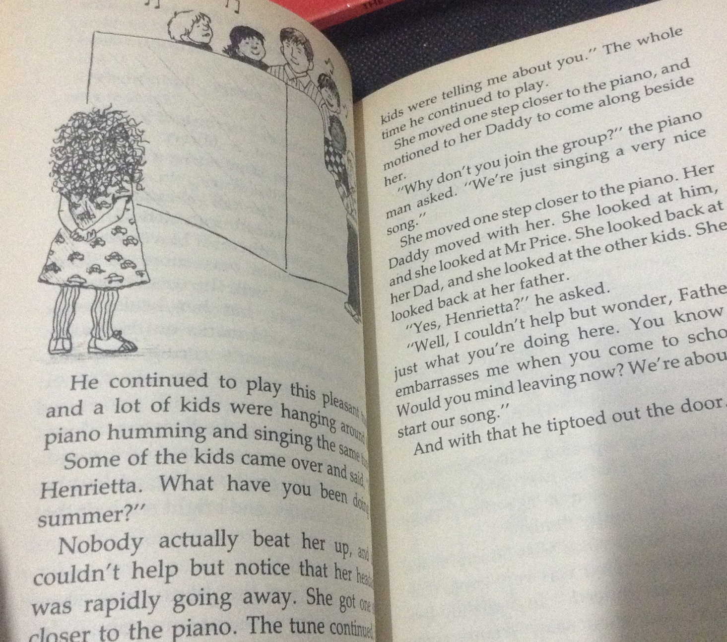 Hank Prank and Hot Henrietta by Jules Older ราคา 80