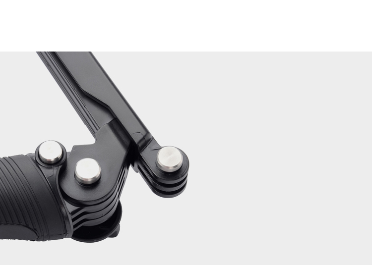 แขนถ่ายภาพ 3way monopod (3in1) สำหรับ Gopro XiaomiYI SJCAM