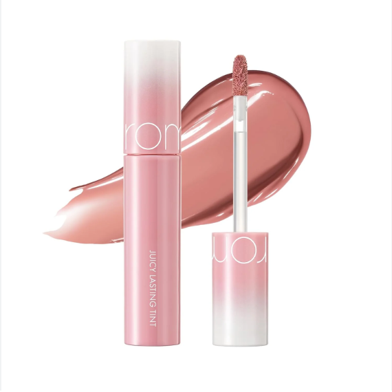 ลิปทินท์โรแมนด์ Romand Juicy Lasting Tint สี 38 Breeze Fig