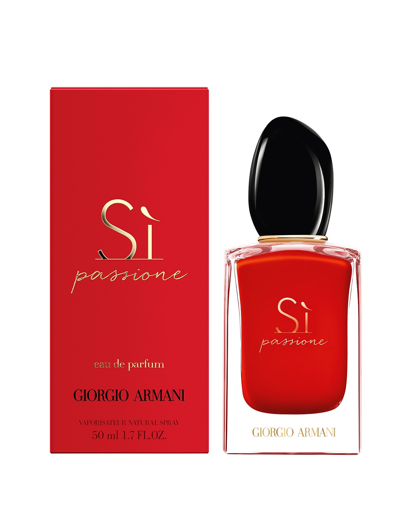 น้ำหอมอามานี่ ARMANI Si Passione EDP 50ml