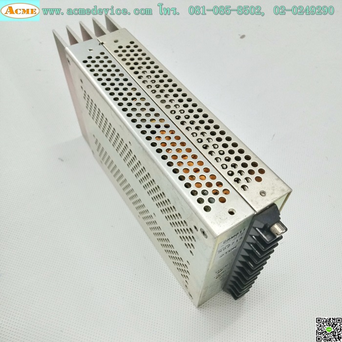 Power Supply TDK รุ่น CRM011, Output 12V, 2.5A, 60W, Power Input 100 Vac