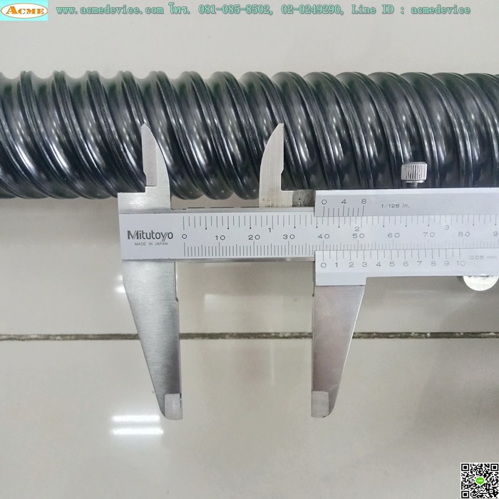 Ball Screw THK รุ่น BLK 4040D A80K05, แกนโต 40 mm, ยาว 2190 mm, Stroke 1950 mm, Pit 40 mm