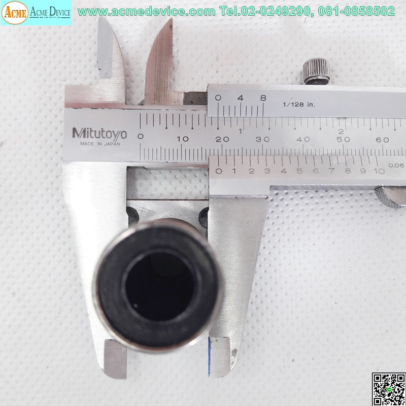 Linear Bushing Misumi รุ่น LHFSW10, Dia 10 mm