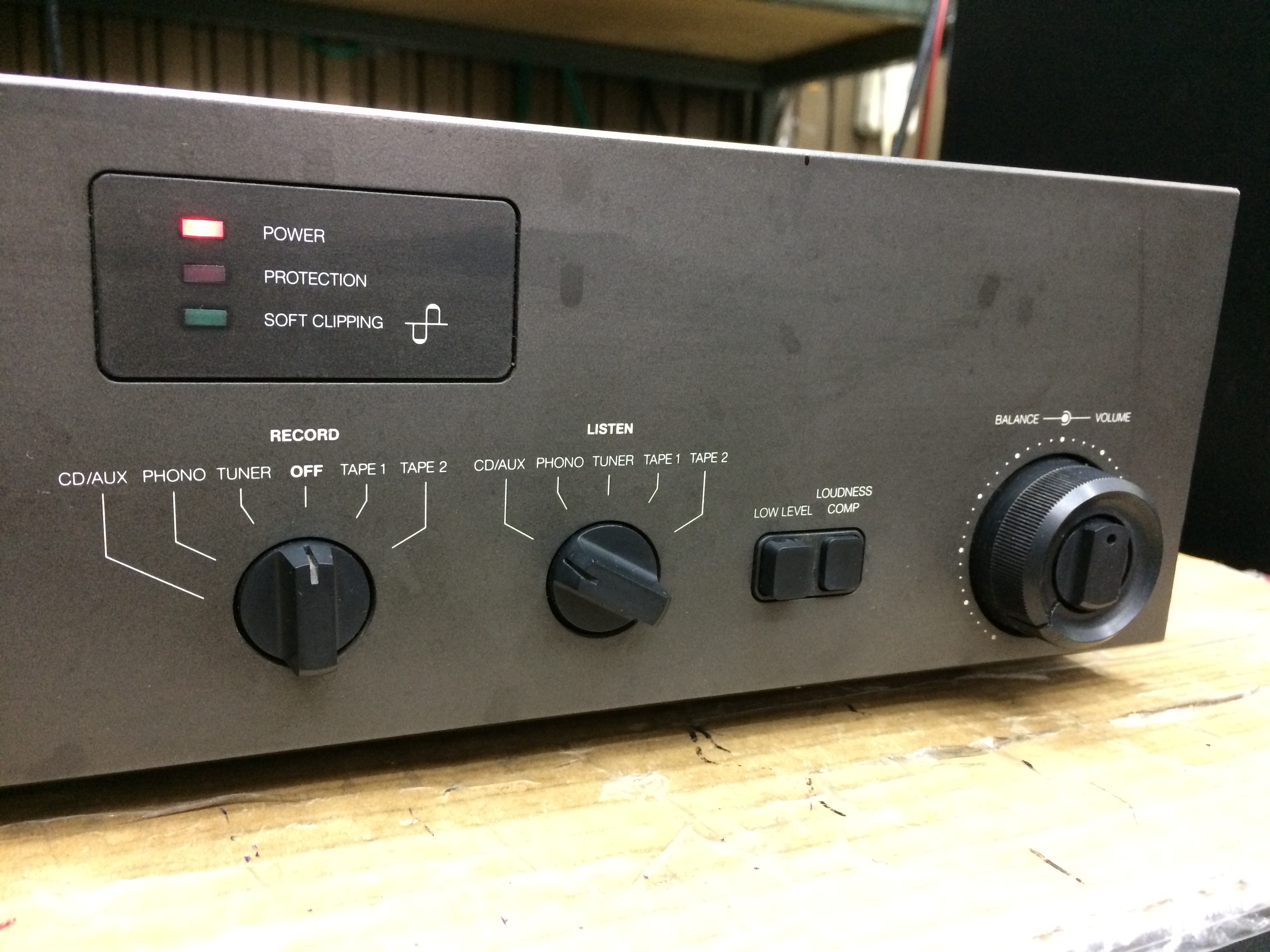 แอมป์ NAD 3155 Stereo Integrated Amplifier