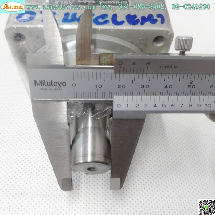 Gear Head Nidec Shimpo รุ่น VRSF-3C-400, Ratio 3:1, (เพลาเข้า 14 mm., ออก 19 mm.), for 200w 400w