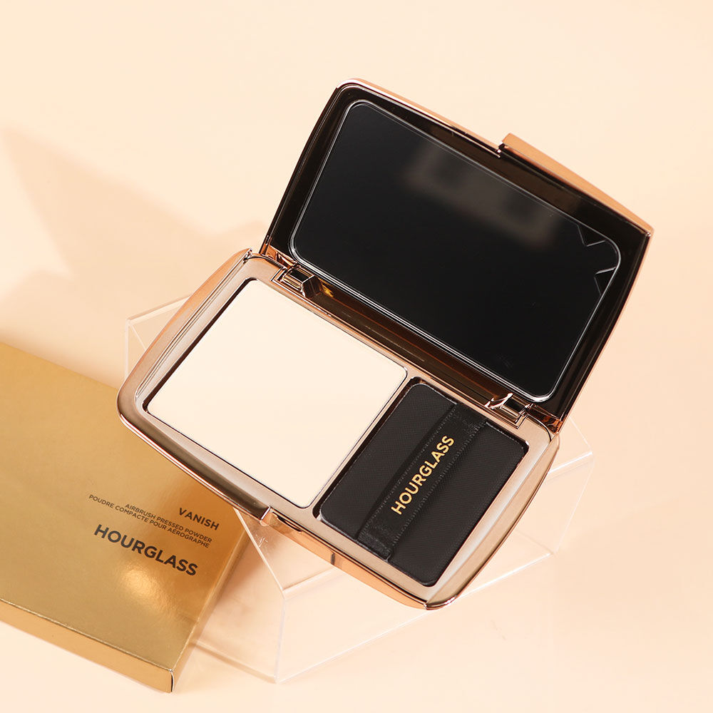 แป้งอัดแข็งอาวร์กลาส Hourglass Vanish Airbrush Pressed Powder # Translucent Light 10.5g