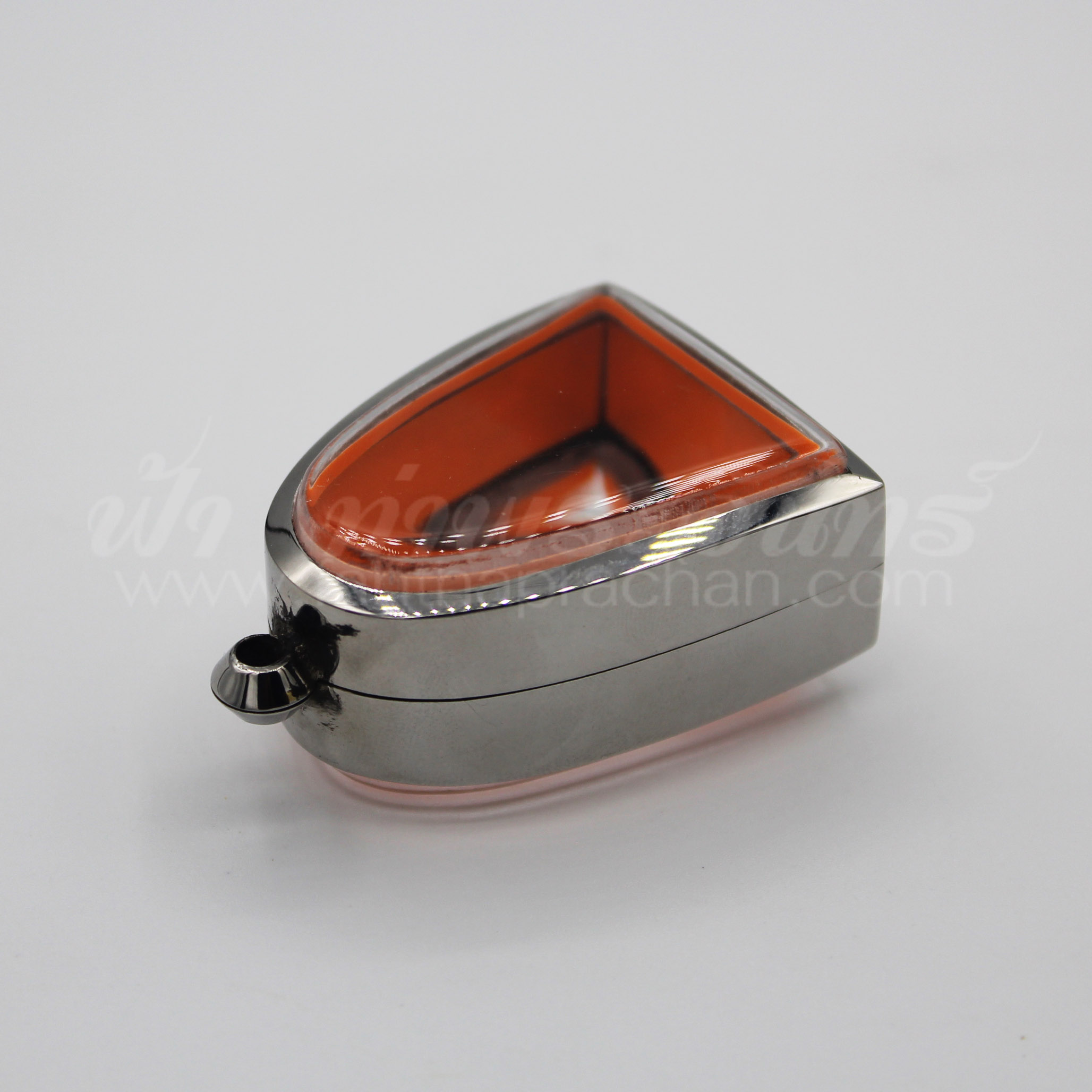 ตลับรูปหล่อ สแตนเลสพุก