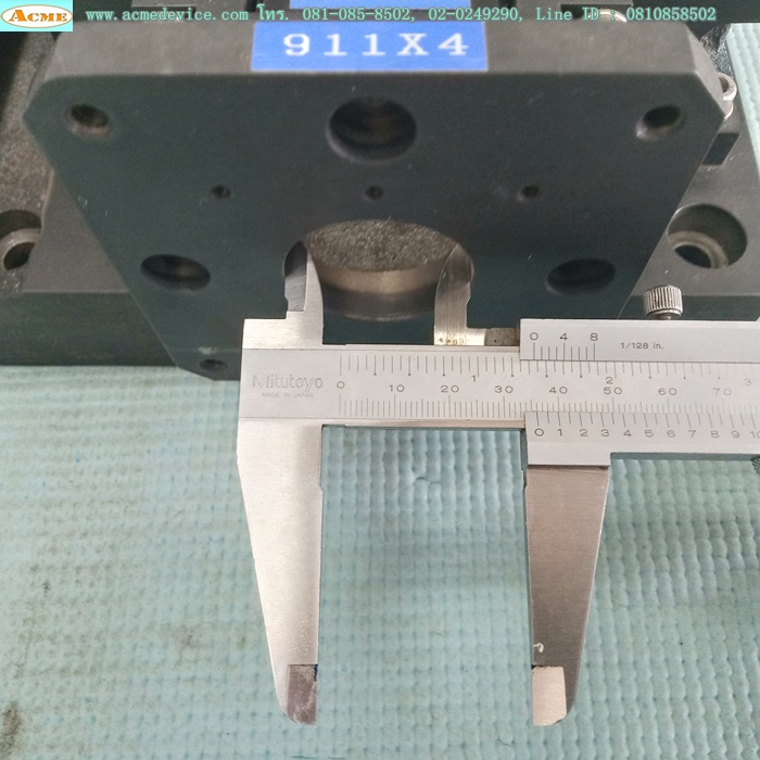 แกนสําเร็จรูป Ball Screw XY ??? รุ่น ???, ขนาด 280 mm x 430 mm, แกนโต 14 mm, Pit 8 mm, แกน X Stroke 105 mm, แกน Y Stroke 70 mm