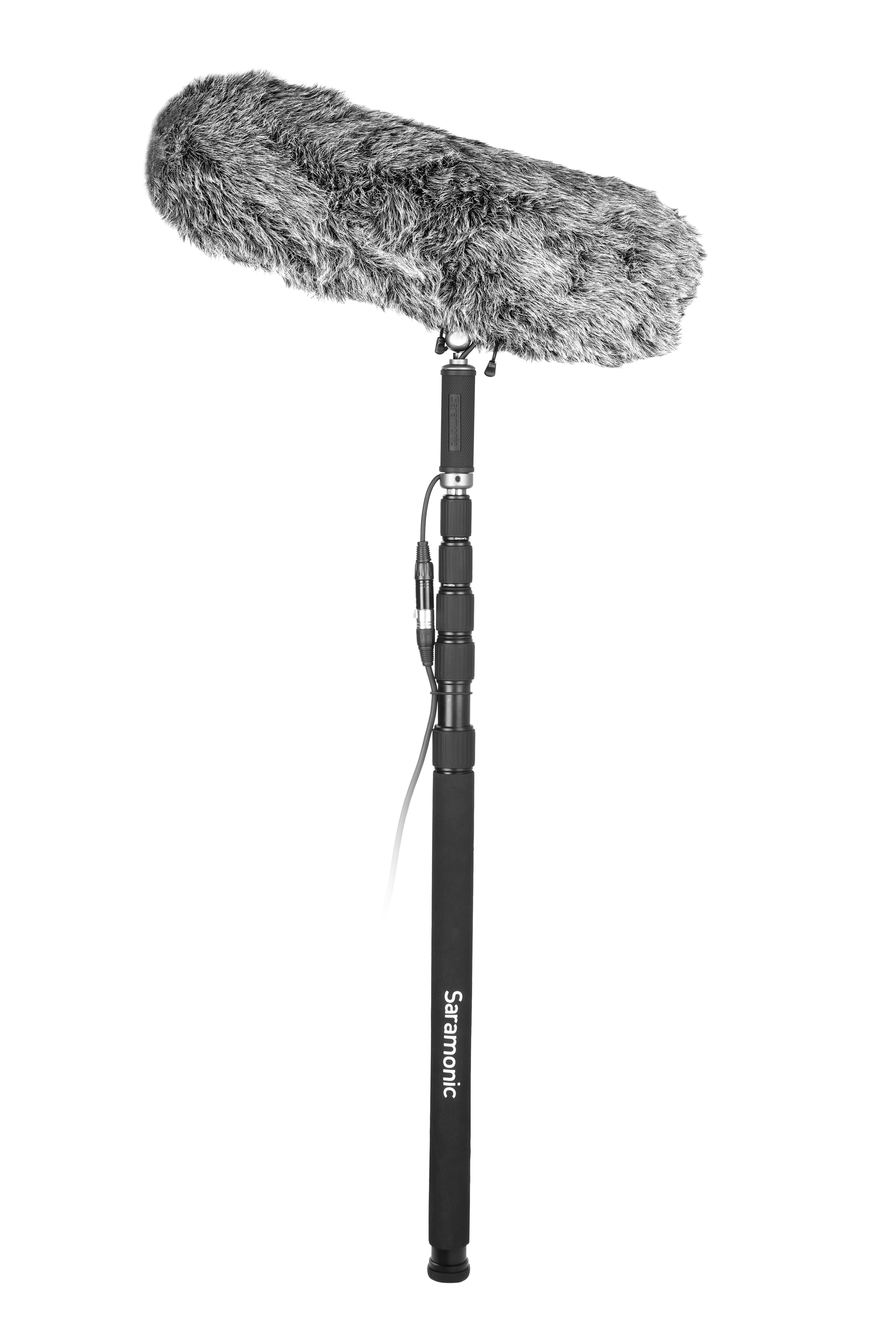 Saramonic VWS Professional Windsheild & Suspension System (ZeppelinBlimp) for Shotgun & Pencil Microphones รับประกันศูนย์ไทย 1 ปี