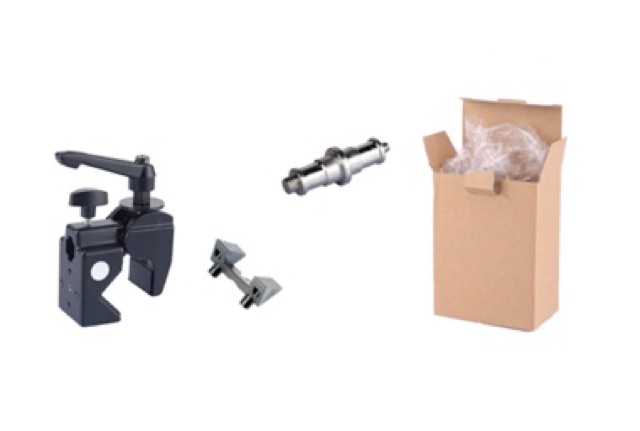 SuperClamp ตัวหนีบโต๊ะ ขาตั้งกล้อง ขาตั้งแฟลช