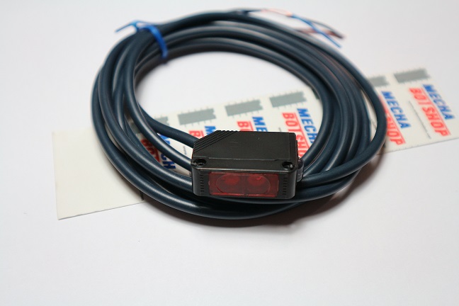 photoelectric sensor E3Z-D61