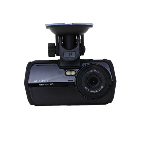 กล้องหน้ารถ K3000 แท้ Full-HD 1080P DVRCar (สีดำ พร้อมเมนูภาษาไทย )
