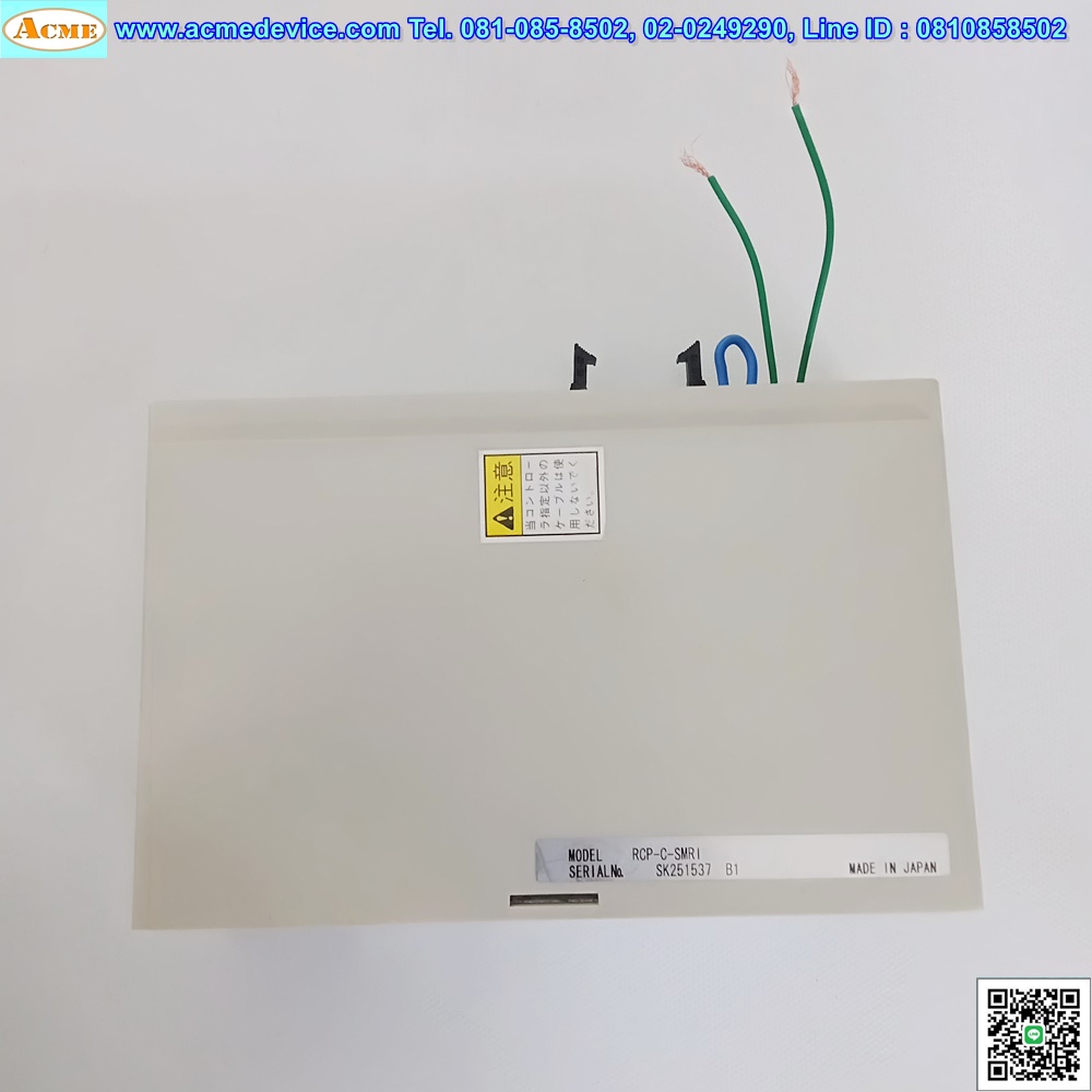 Slider IAI Drive รุ่น RCP-C-SMRI & RCP-SMR-I-H-700-S-SP, Stroke 700 mm. (มีตำหนิ)