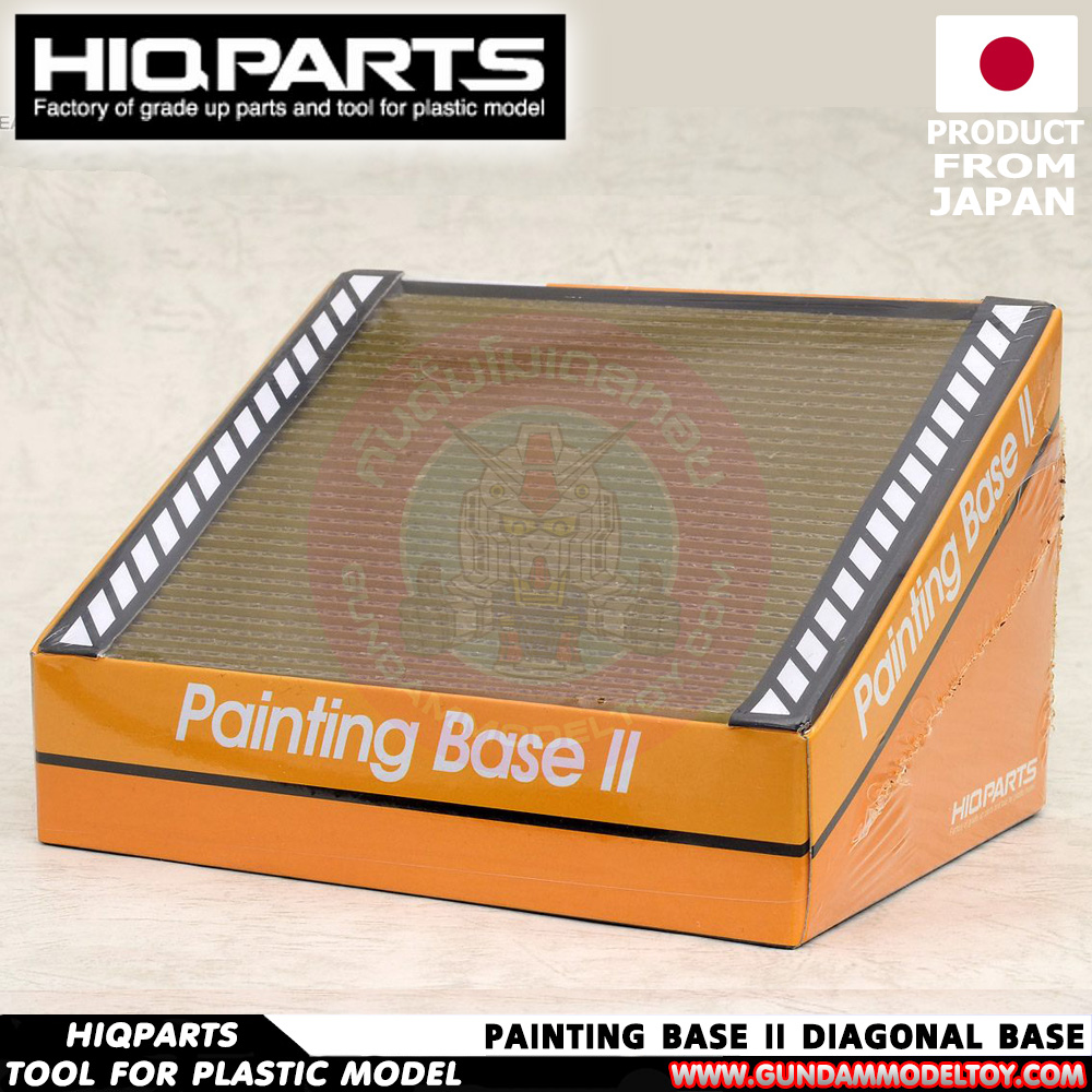 HIQPARTS PAINTING BASE II