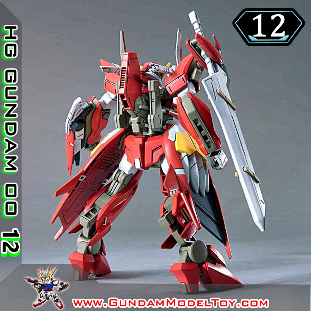 HG00 1/144 GUNDAM THRONE ZWEI กันดั้ม โธรน ซไว