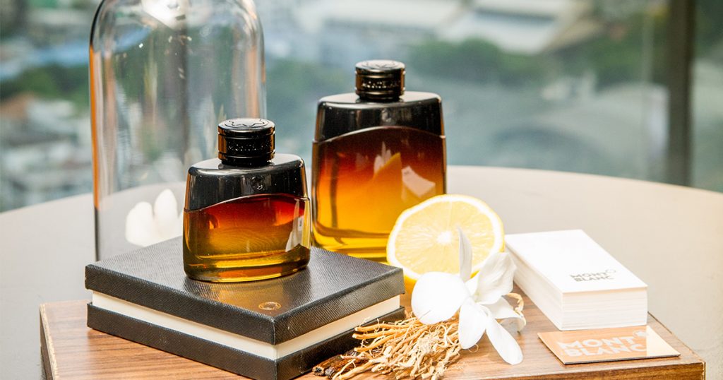 น้ำหอมมองบลัง Mont Blanc Legend Night EDT 30ml